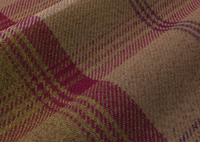 Highland, Heather - Roman Blind - Image 4